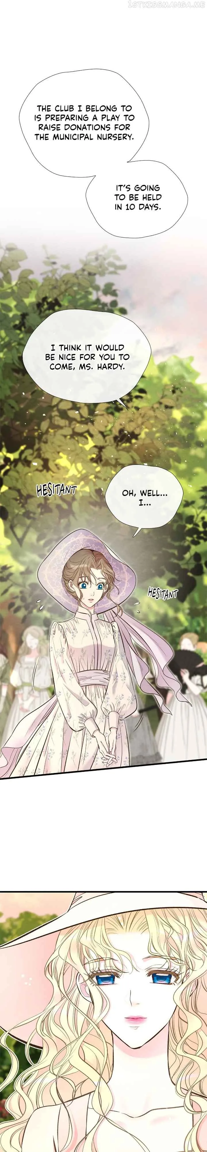 The Problematic Prince Chapter 23 page 22