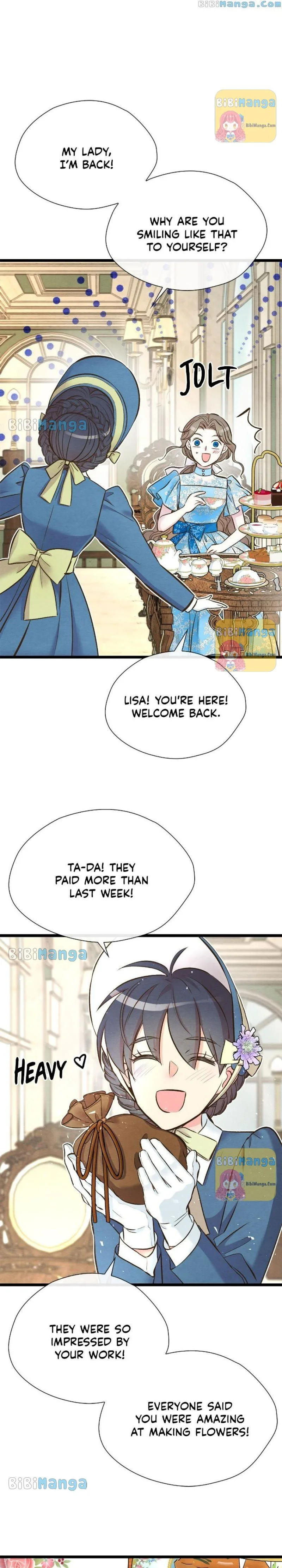 The Problematic Prince Chapter 19 page 14