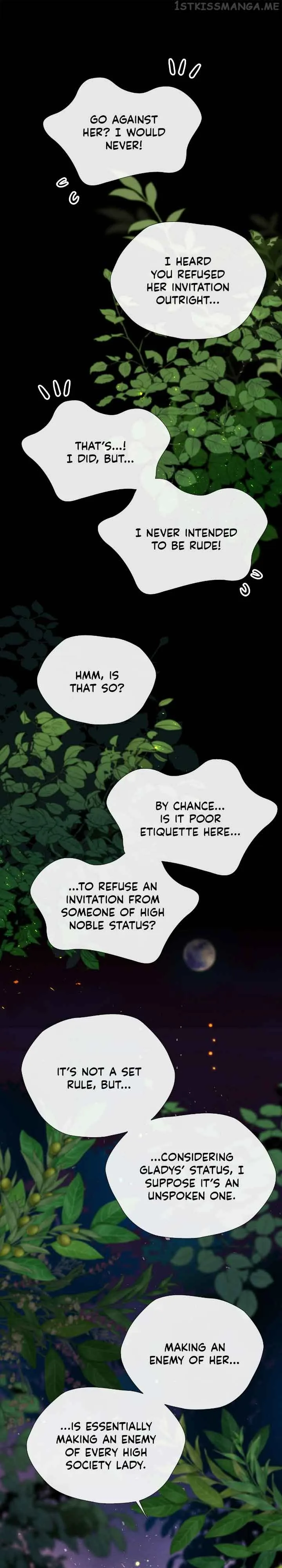 The Problematic Prince Chapter 23 page 38