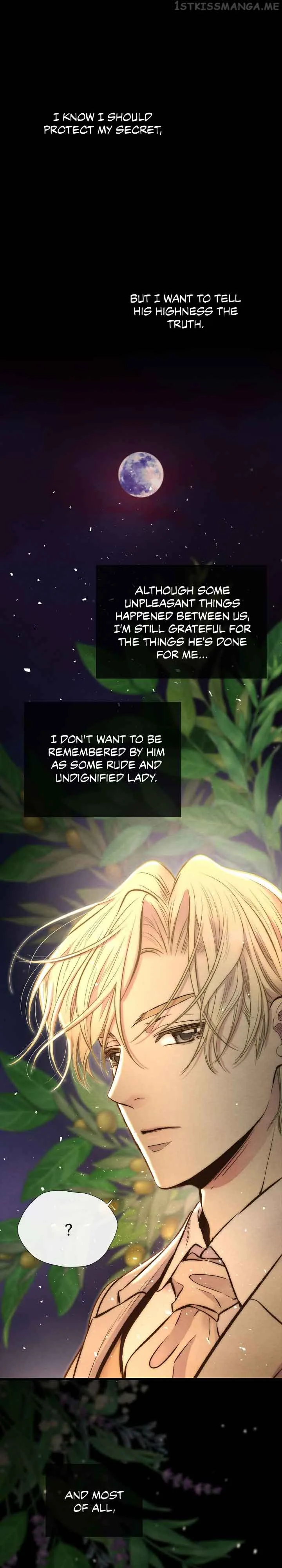 The Problematic Prince Chapter 23 page 42