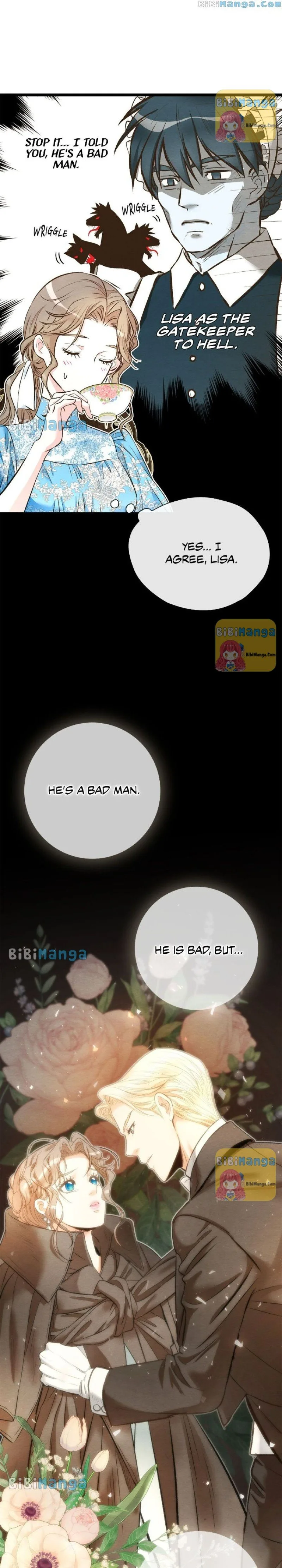 The Problematic Prince Chapter 19 page 12