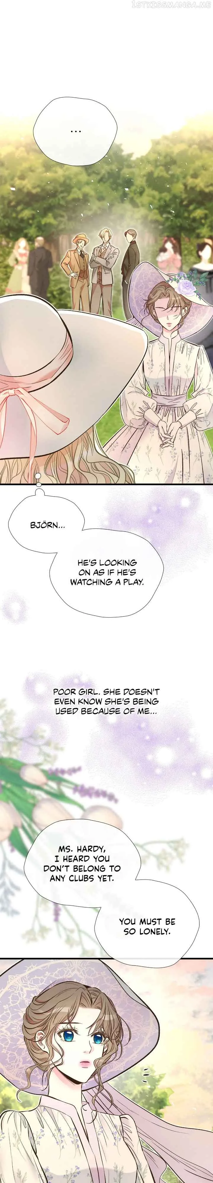 The Problematic Prince Chapter 23 page 20