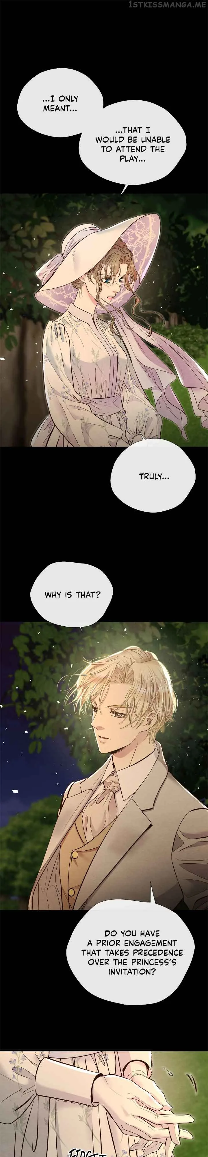 The Problematic Prince Chapter 23 page 40