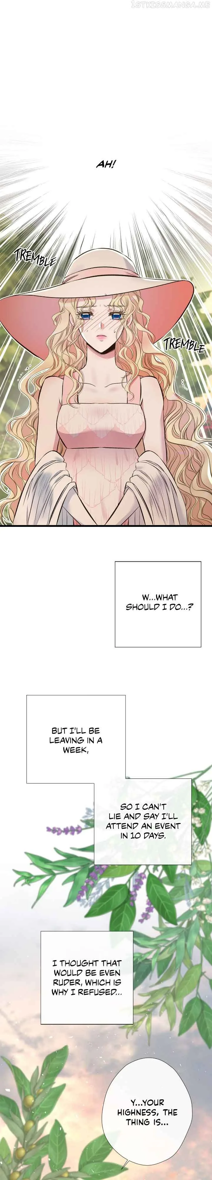 The Problematic Prince Chapter 23 page 28