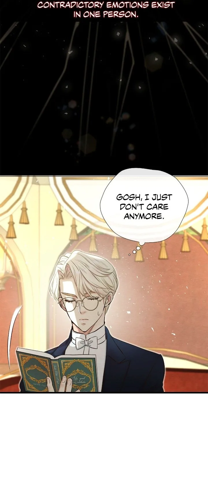 The Problematic Prince Chapter 22 page 11