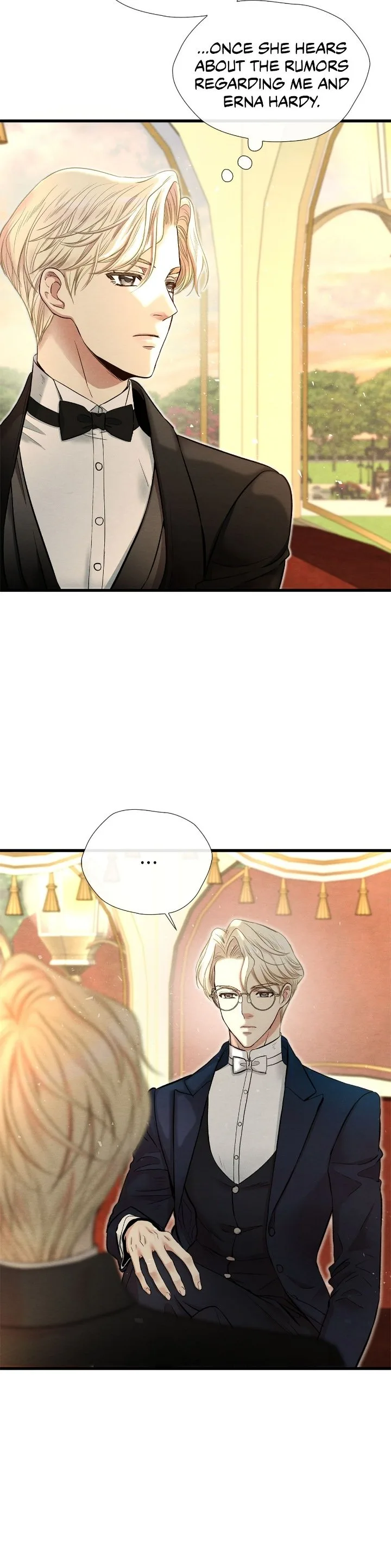 The Problematic Prince Chapter 22 page 7