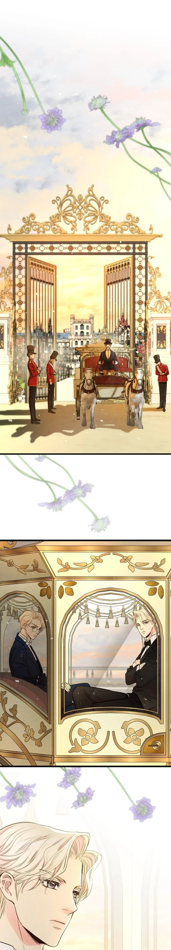 The Problematic Prince Chapter 22 page 2