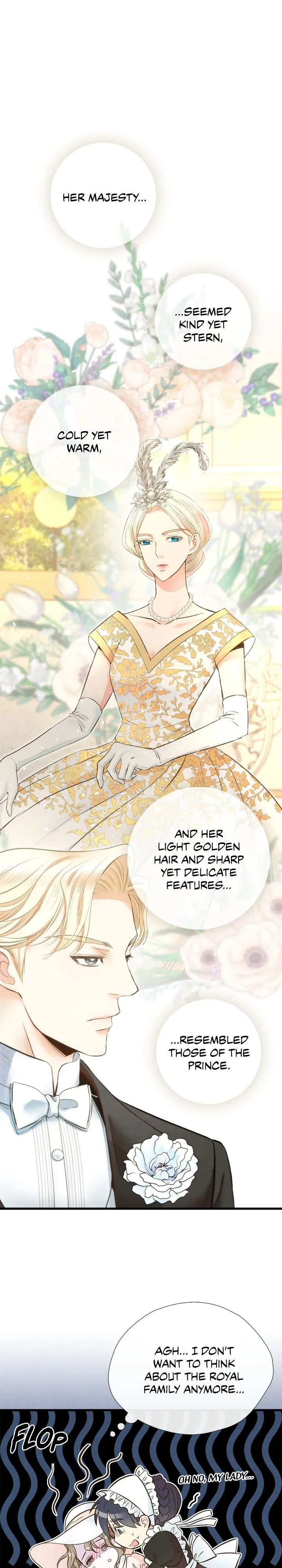 The Problematic Prince Chapter 22 page 36