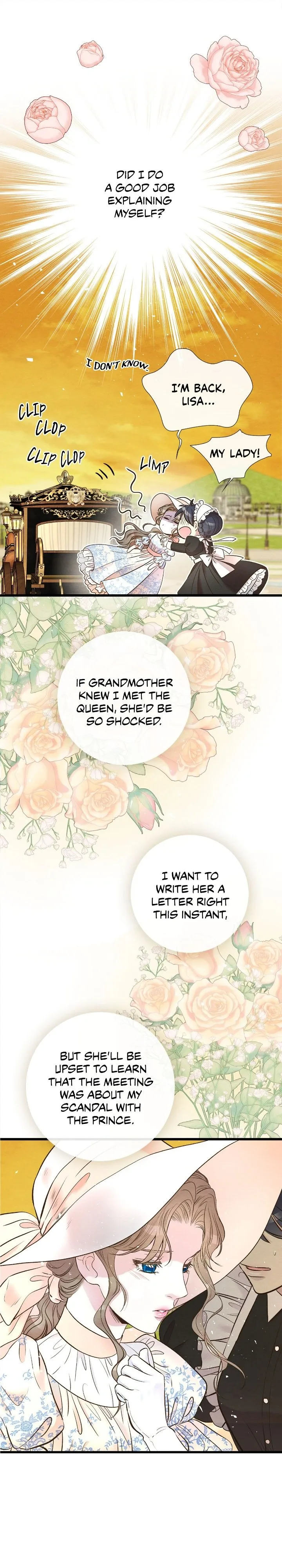 The Problematic Prince Chapter 22 page 34