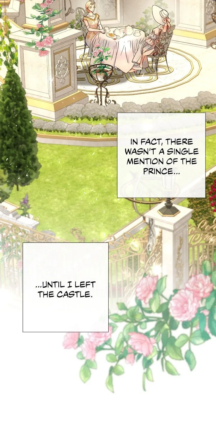 The Problematic Prince Chapter 22 page 33