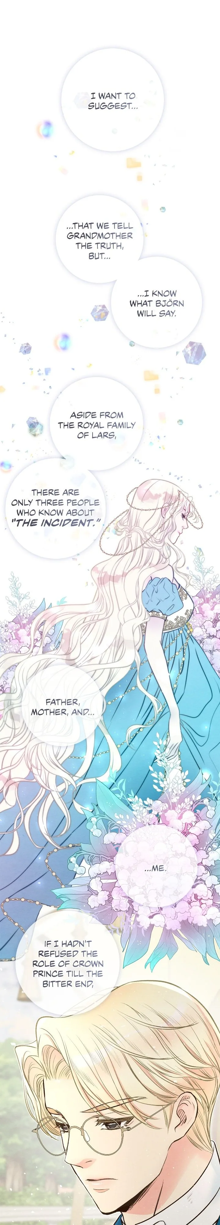 The Problematic Prince Chapter 22 page 8