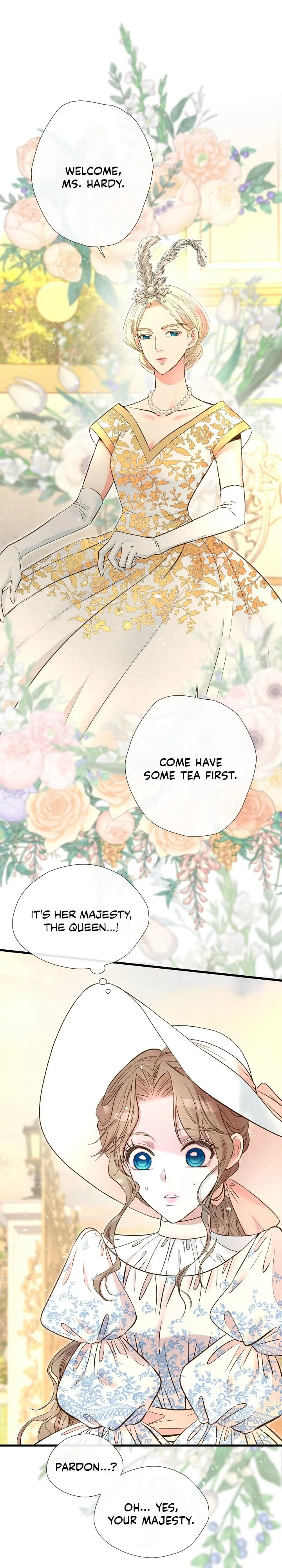 The Problematic Prince Chapter 22 page 22