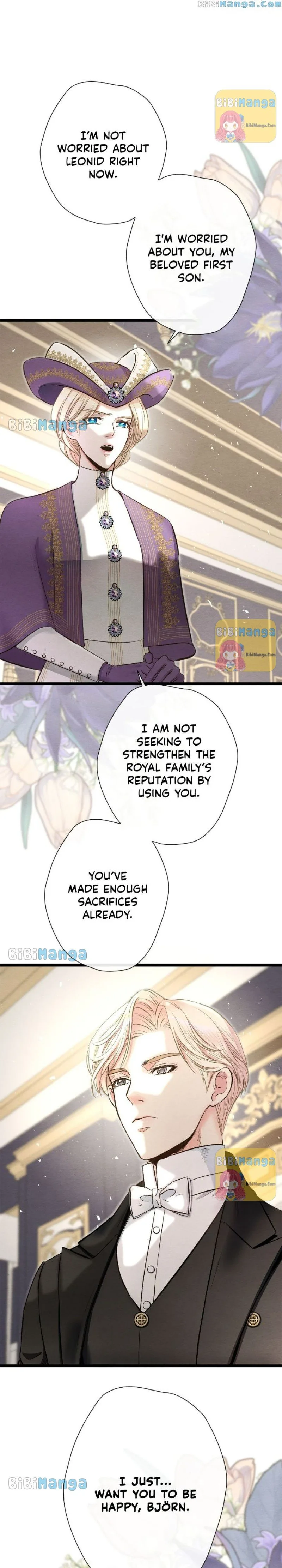 The Problematic Prince Chapter 19 page 32