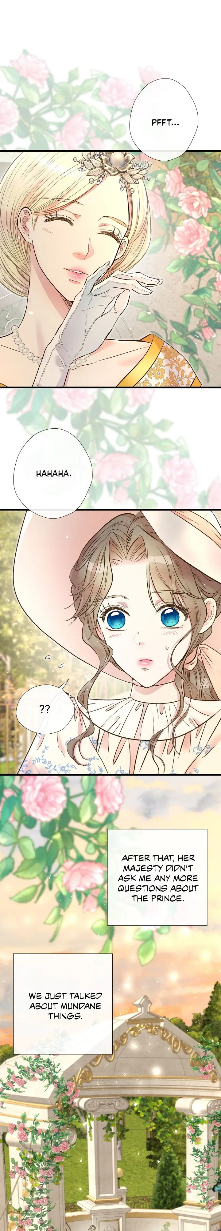 The Problematic Prince Chapter 22 page 32