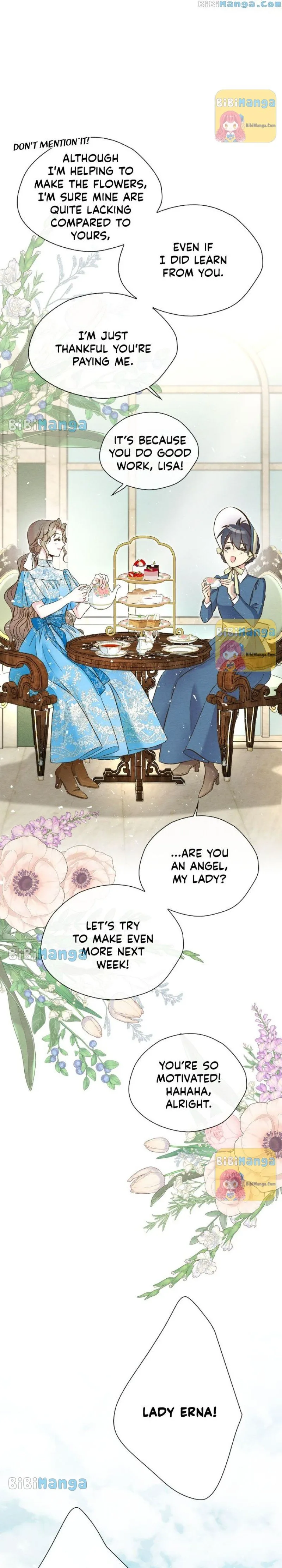The Problematic Prince Chapter 19 page 16