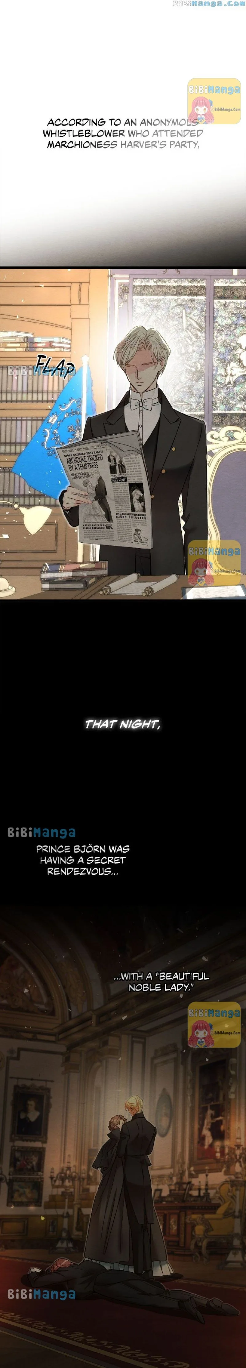 The Problematic Prince Chapter 19 page 24