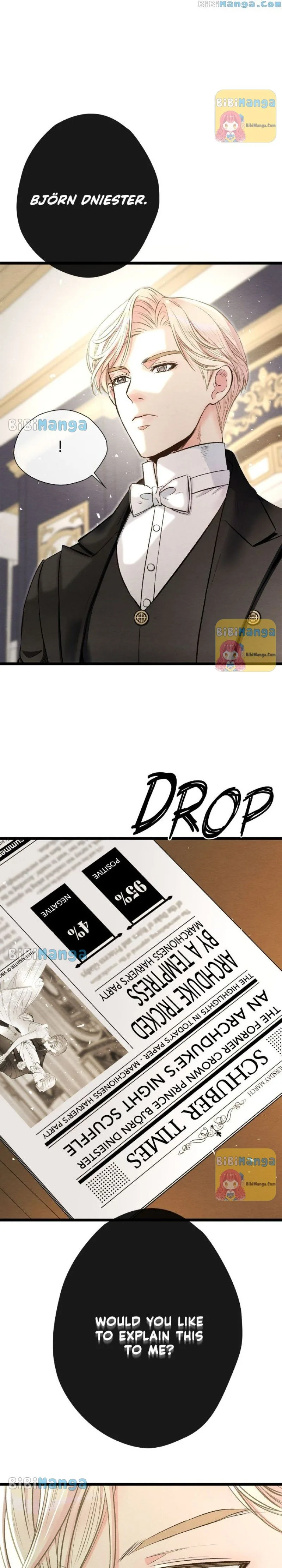 The Problematic Prince Chapter 19 page 22