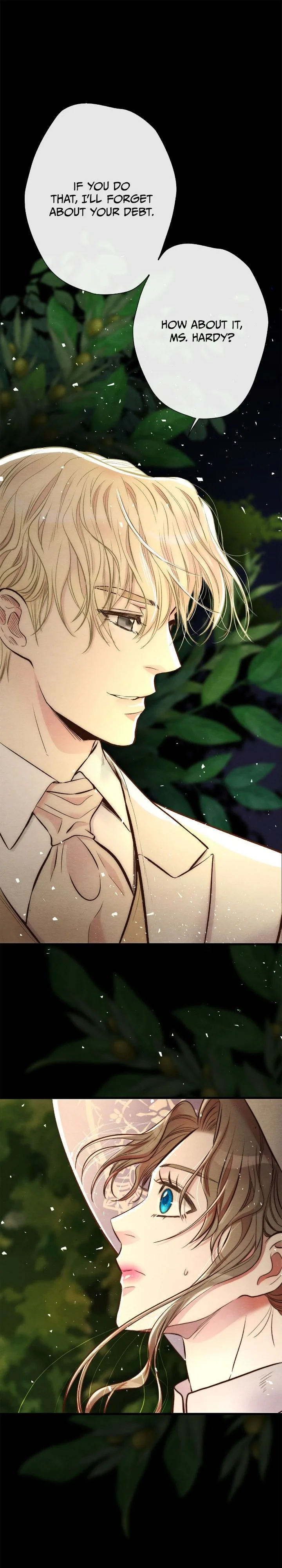 The Problematic Prince Chapter 24 page 34