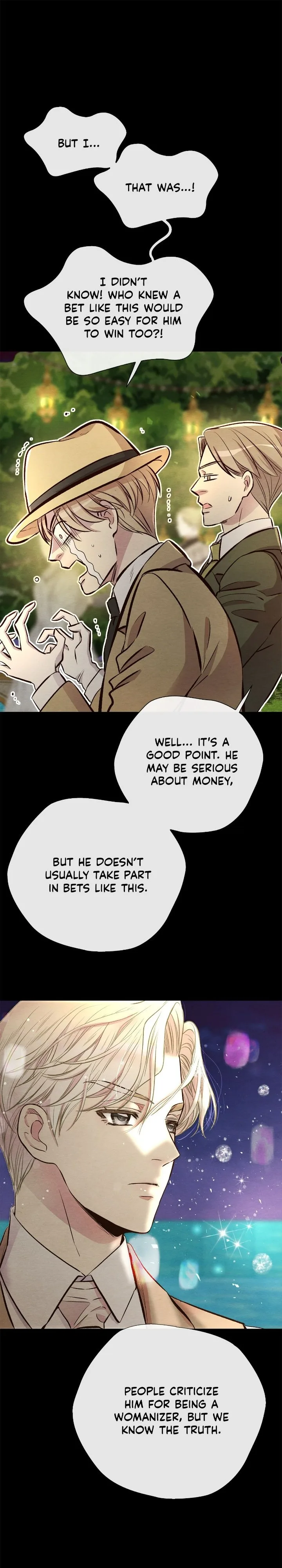 The Problematic Prince Chapter 24 page 24