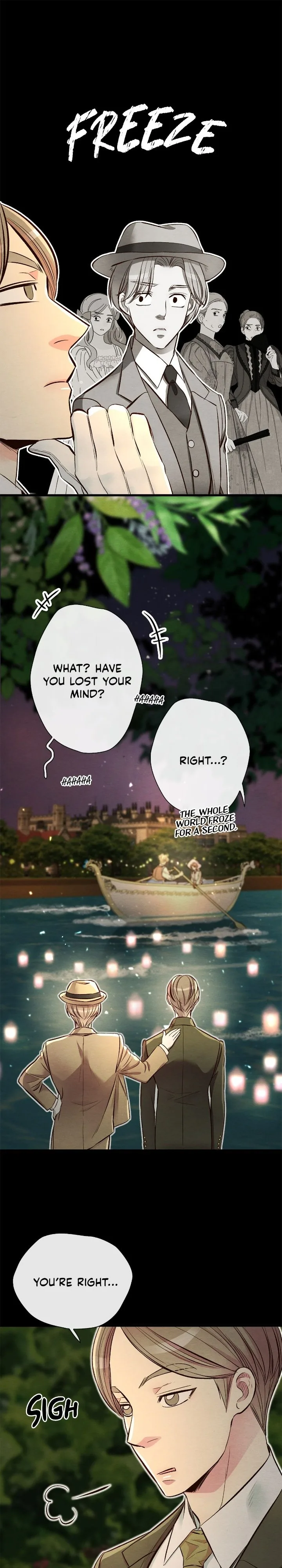 The Problematic Prince Chapter 24 page 28