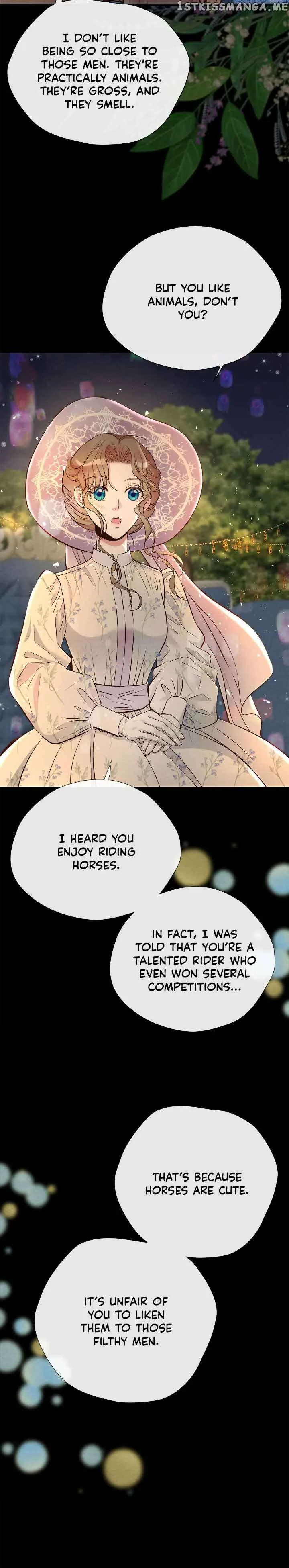 The Problematic Prince Chapter 25 page 7