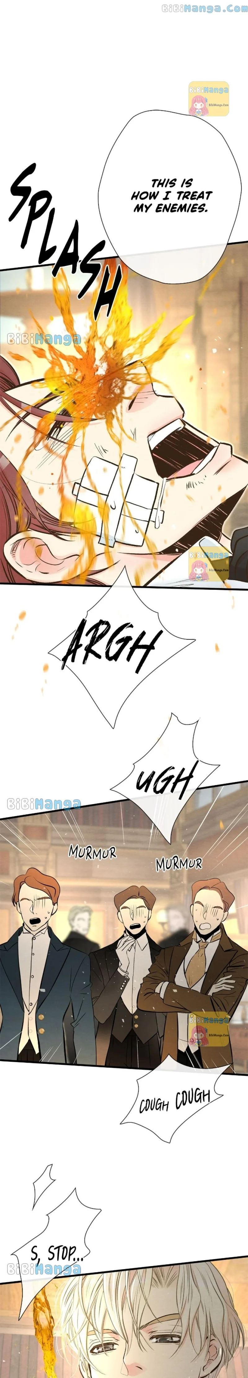 The Problematic Prince Chapter 21 page 22