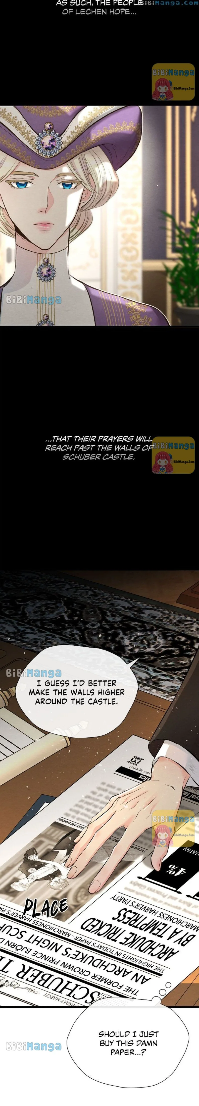 The Problematic Prince Chapter 19 page 30