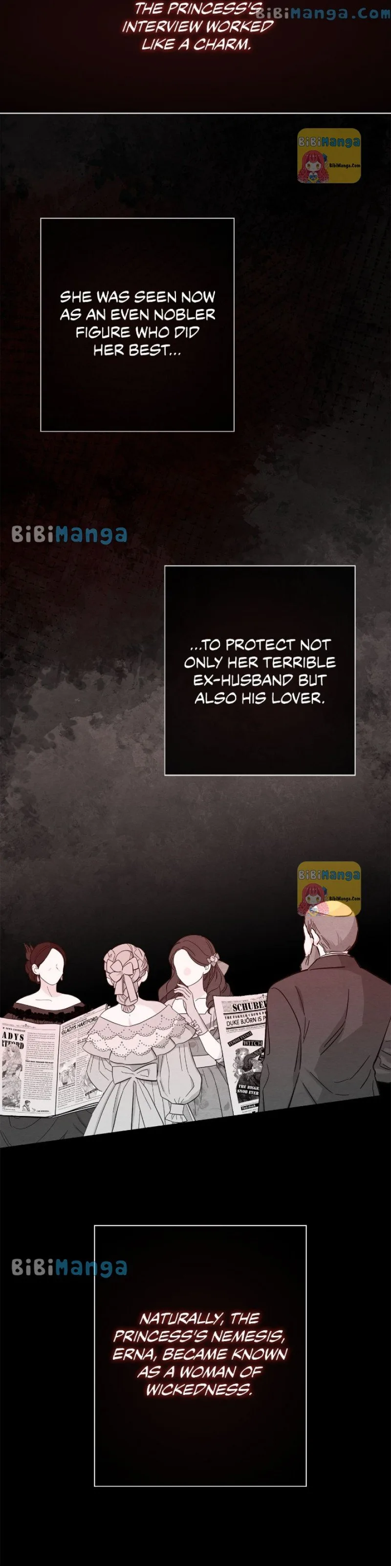 The Problematic Prince Chapter 26 page 28