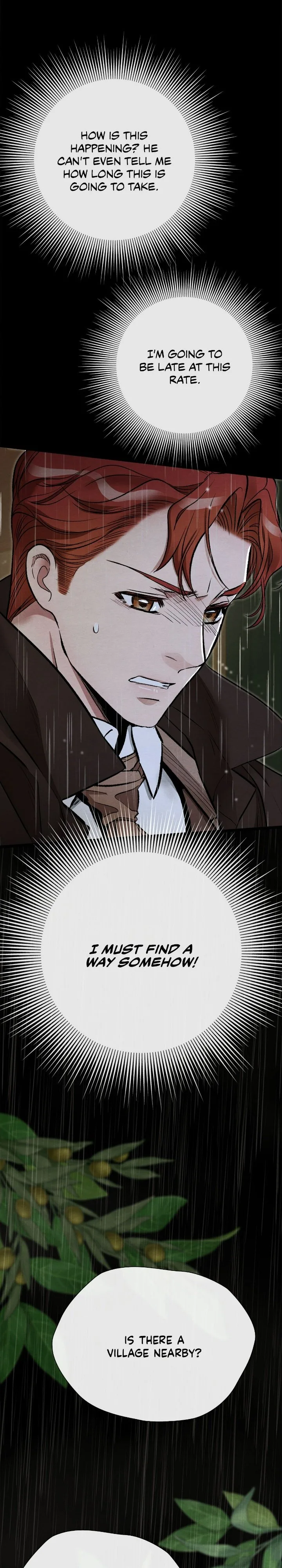 The Problematic Prince Chapter 27 page 36