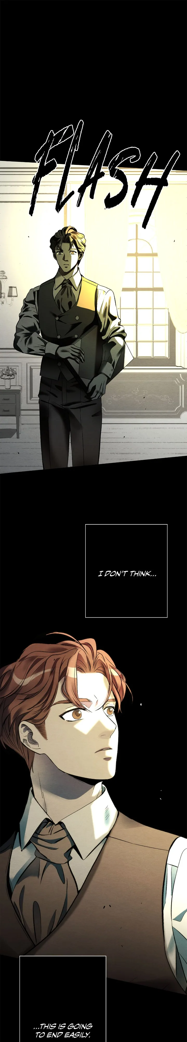 The Problematic Prince Chapter 27 page 19