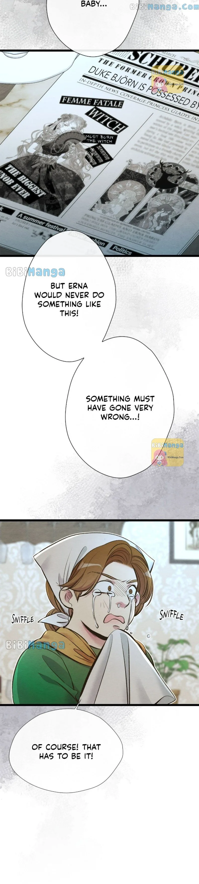 The Problematic Prince Chapter 26 page 36
