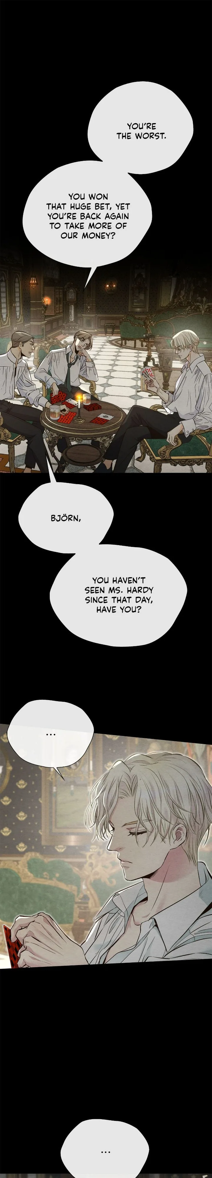 The Problematic Prince Chapter 27 page 21