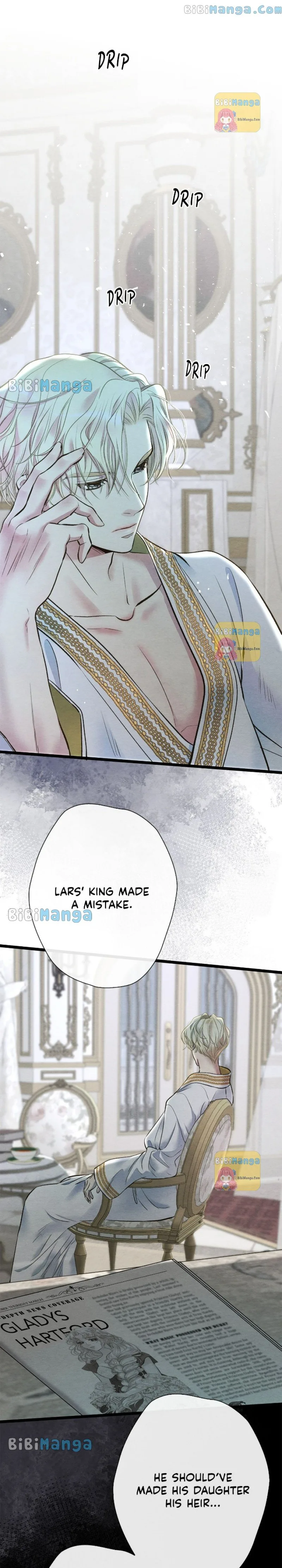 The Problematic Prince Chapter 26 page 41