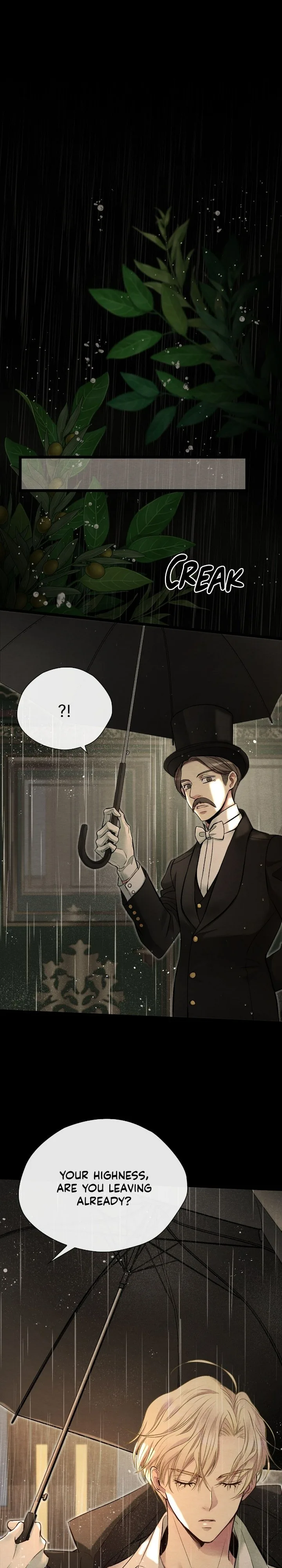The Problematic Prince Chapter 27 page 38