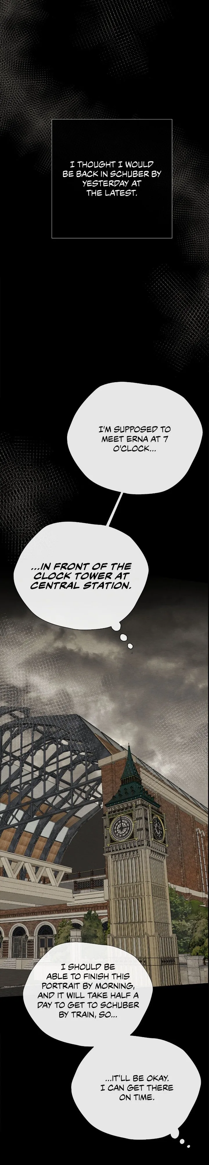 The Problematic Prince Chapter 27 page 17