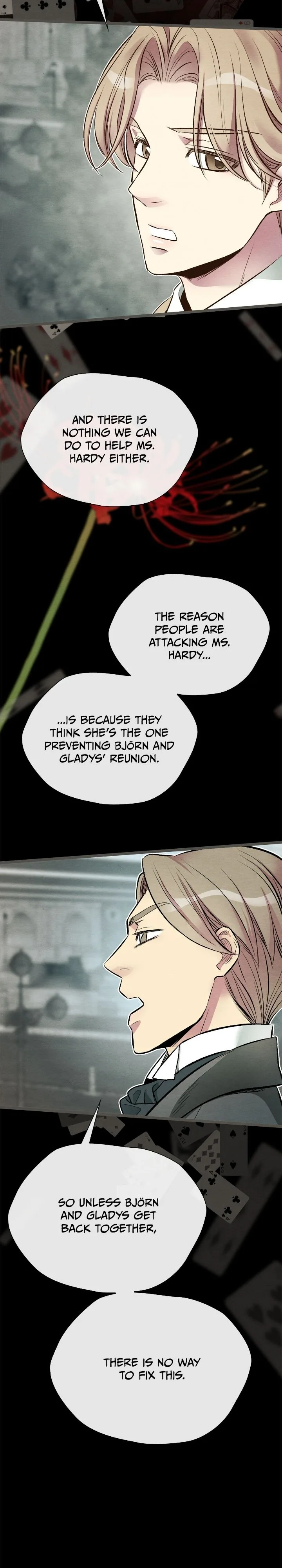 The Problematic Prince Chapter 27 page 24