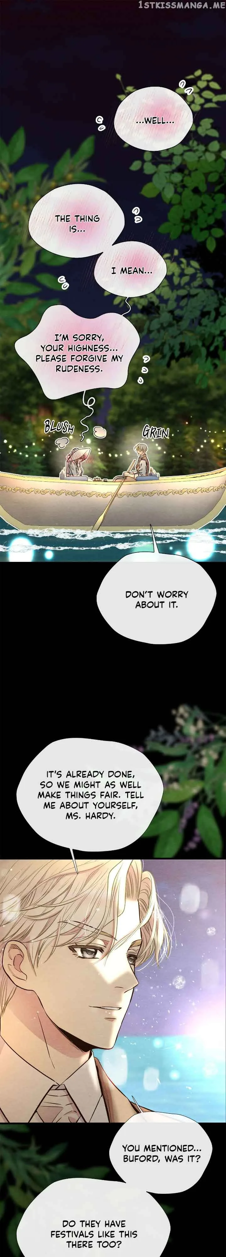 The Problematic Prince Chapter 25 page 10