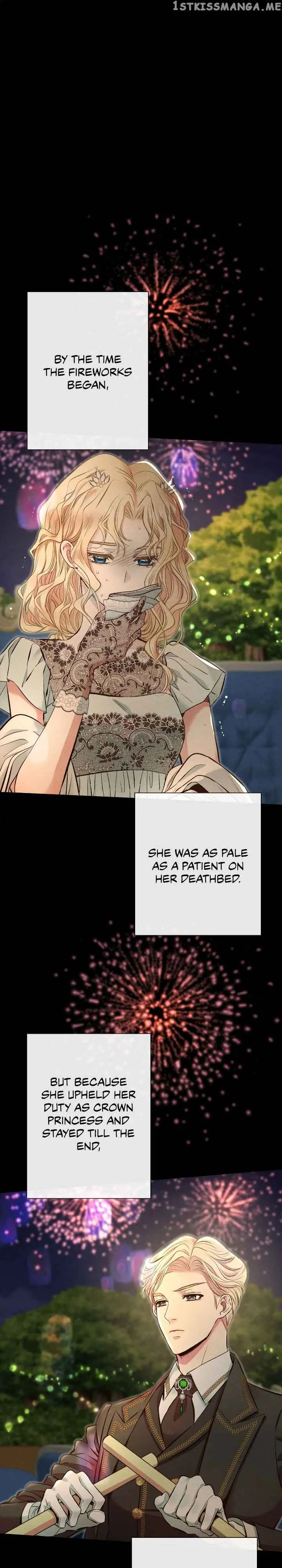 The Problematic Prince Chapter 25 page 21