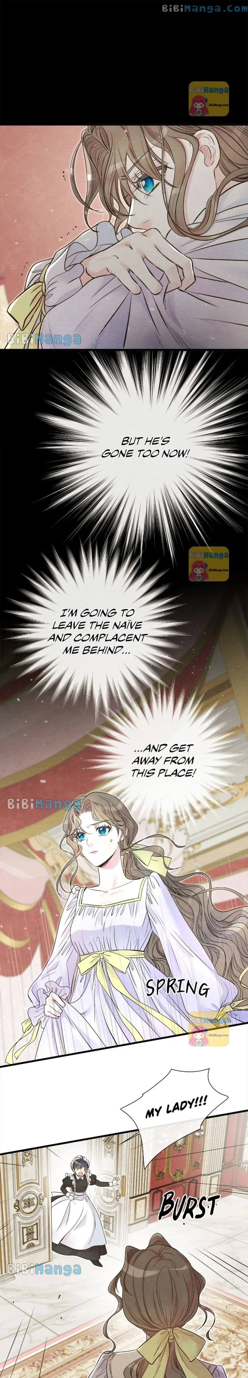 The Problematic Prince Chapter 21 page 39