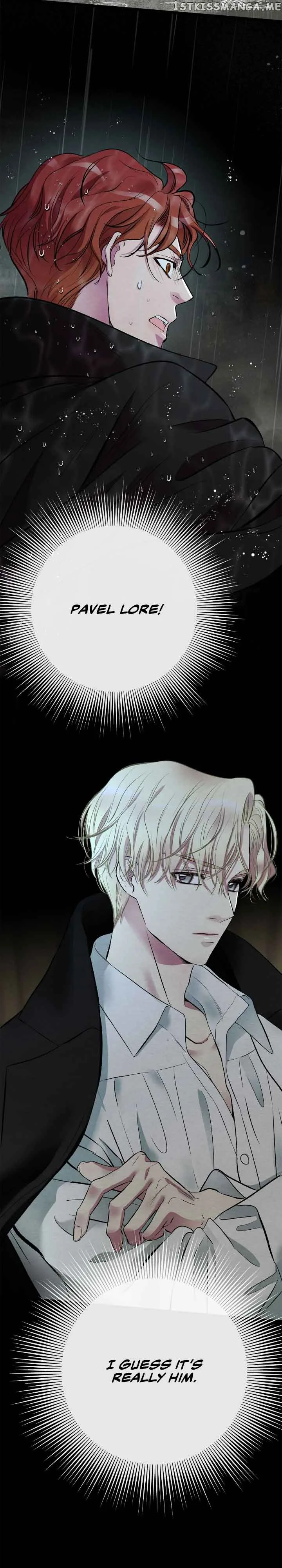 The Problematic Prince Chapter 28 page 30