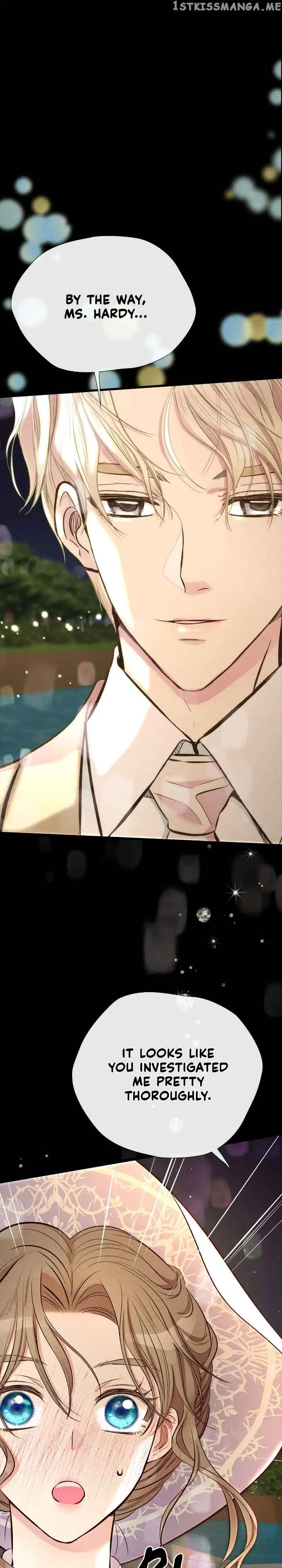The Problematic Prince Chapter 25 page 8