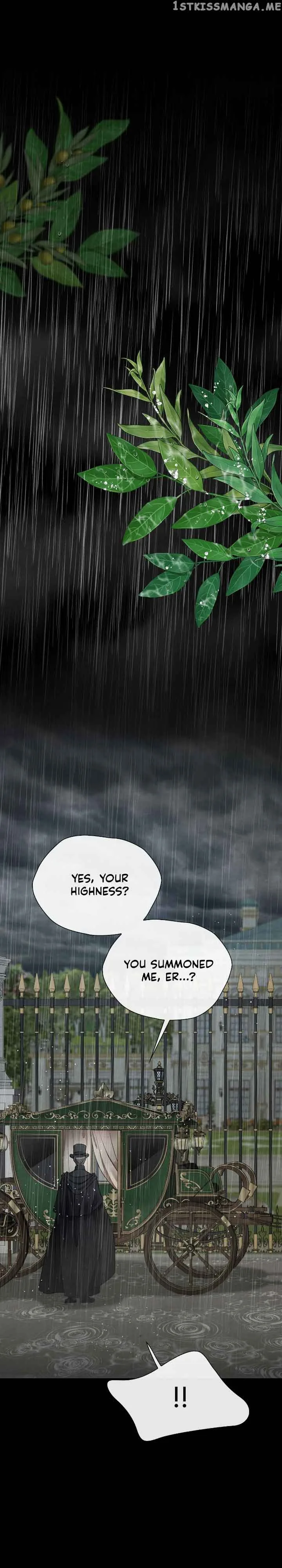The Problematic Prince Chapter 28 page 38