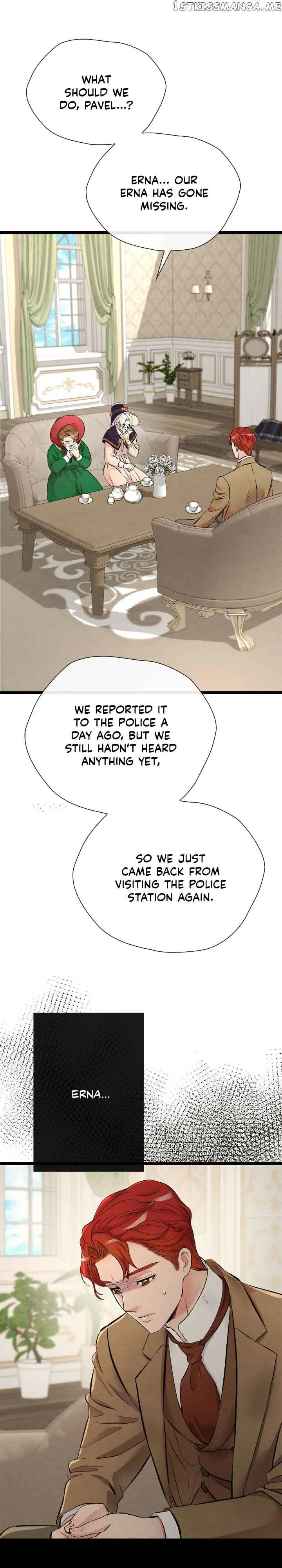 The Problematic Prince Chapter 29 page 36
