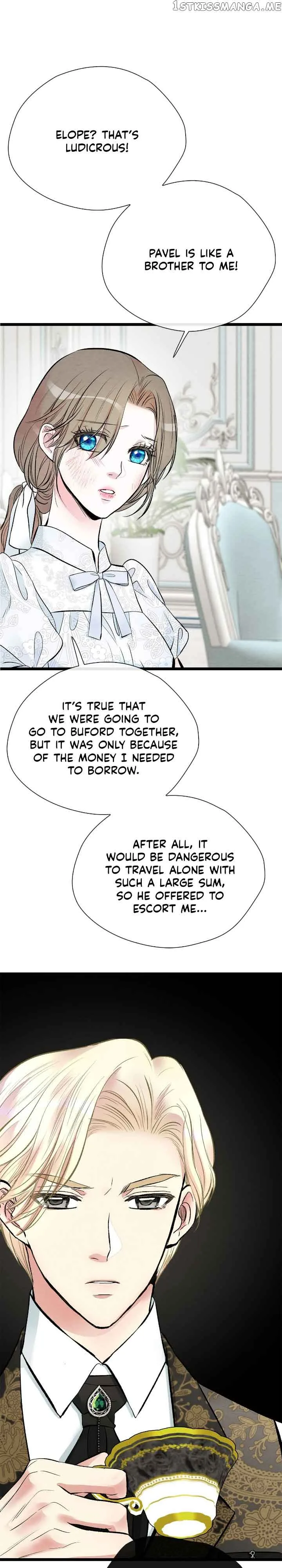 The Problematic Prince Chapter 29 page 31
