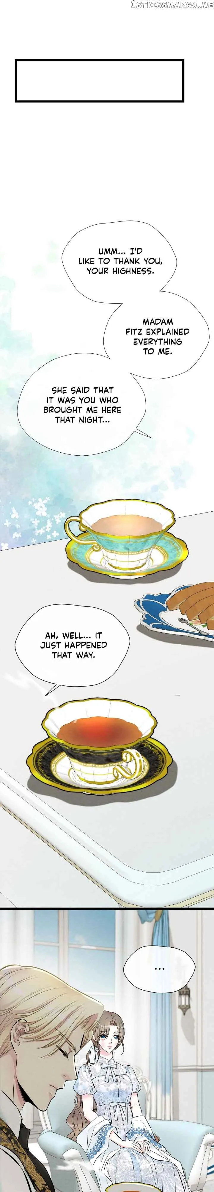 The Problematic Prince Chapter 29 page 20