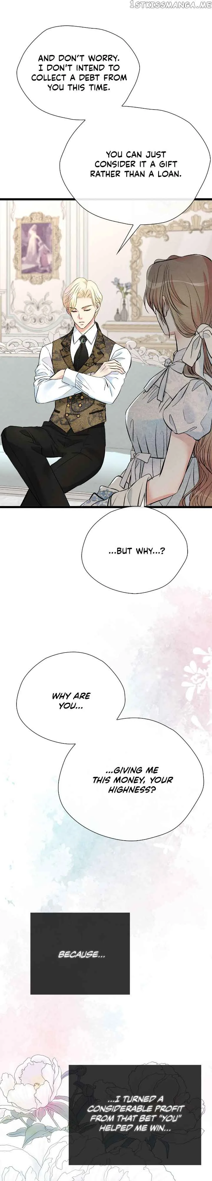 The Problematic Prince Chapter 29 page 45