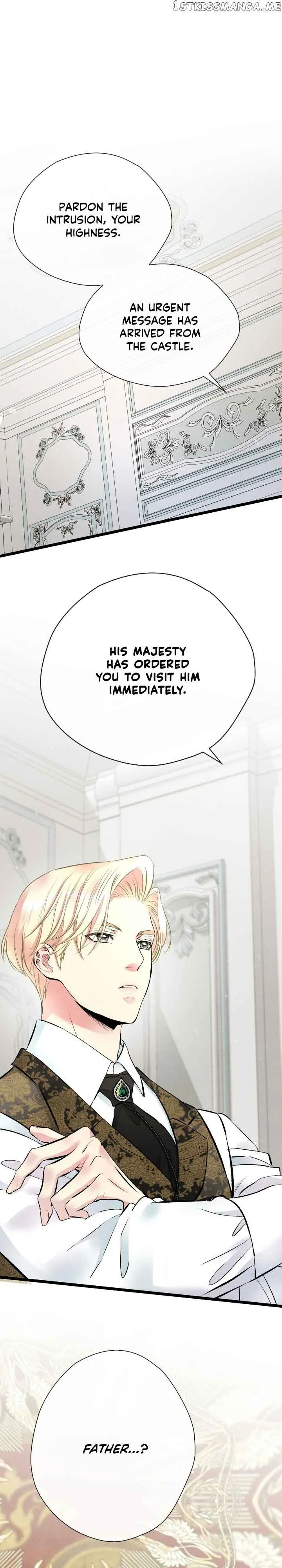 The Problematic Prince Chapter 29 page 48