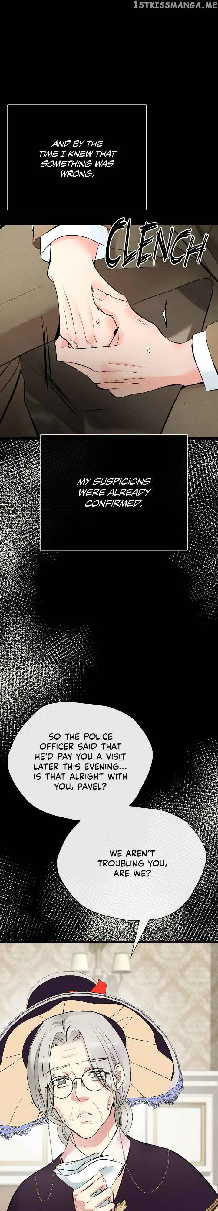 The Problematic Prince Chapter 29 page 40