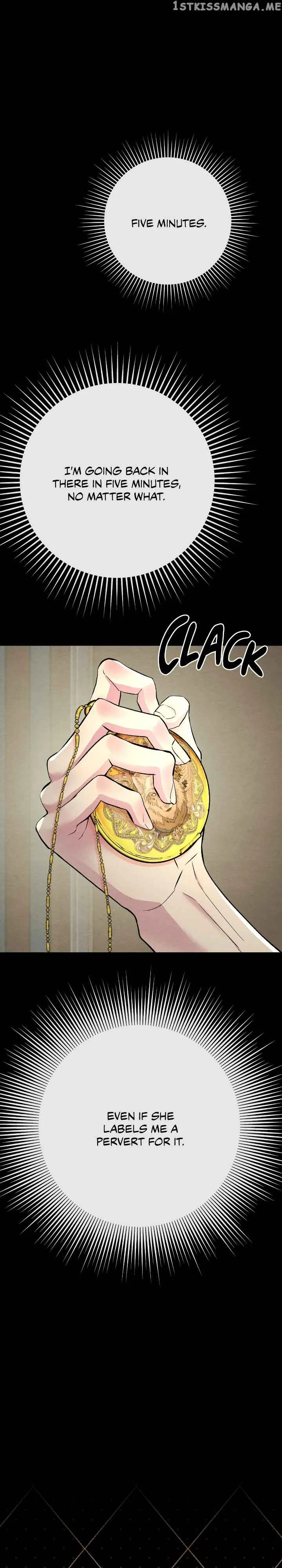 The Problematic Prince Chapter 29 page 8
