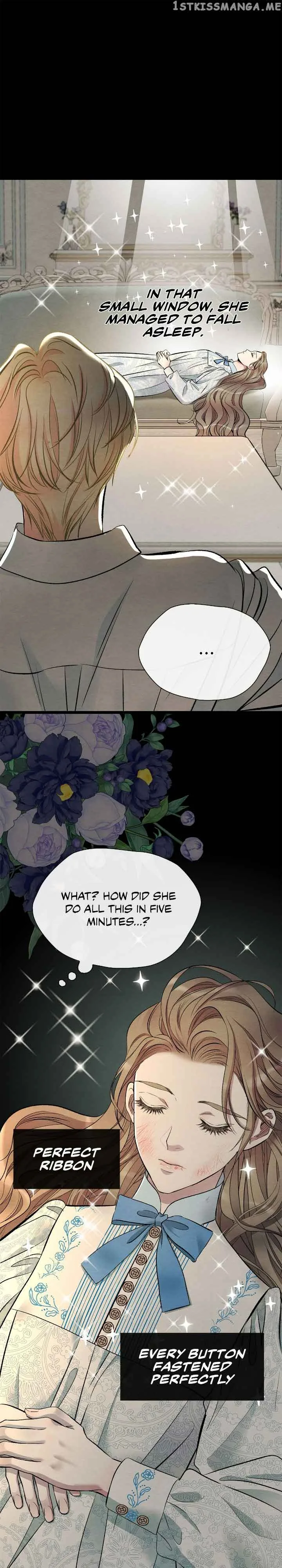 The Problematic Prince Chapter 29 page 11